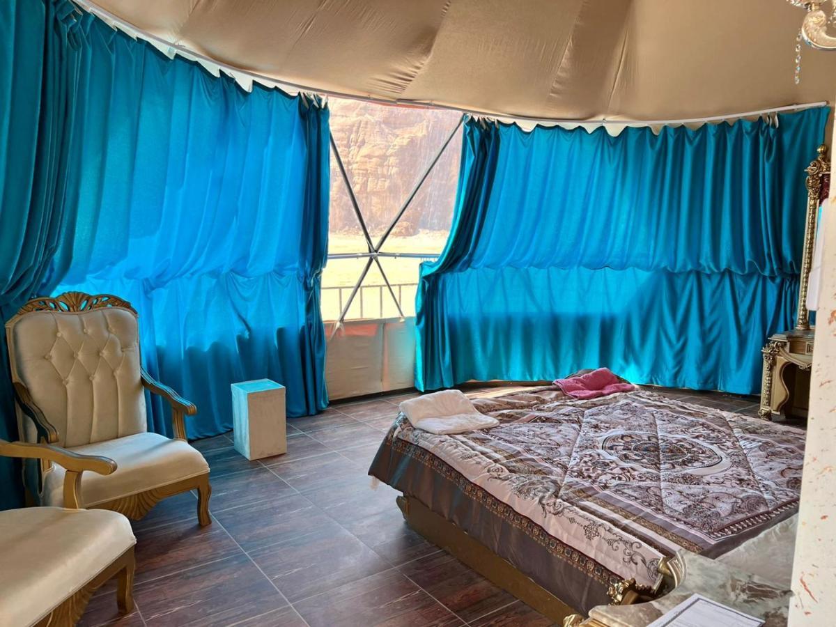 Jamal Rum Camp Wadi Rum Luaran gambar